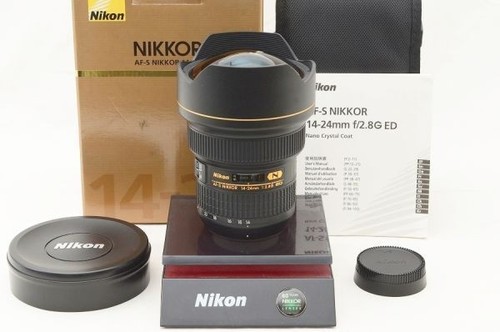 Nikon nikkor 24mm - nikon, af-s