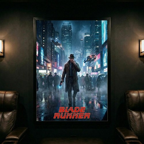 Poster blade runner stampa - blade,