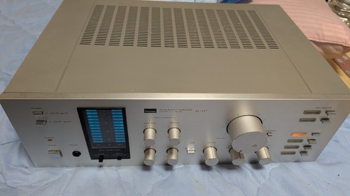 Sansui integrated - sansui, au-d7