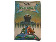 Jack vance trade paperback - jack,