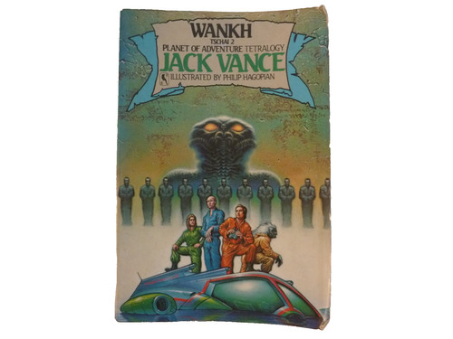 Jack vance trade paperback - trade,