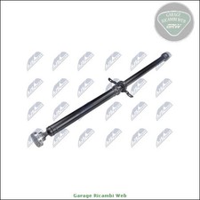 Albero trasmissione cardanico