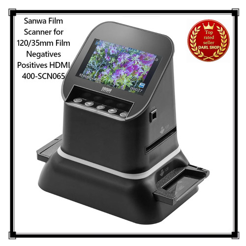 Scanner pellicola sanwa - sanwa, per