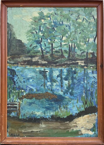 Impressionista estate - impressionista,
