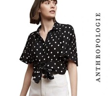 Anthropologie Maeve Canna