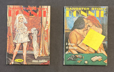 Lotto 2 Fumetti GANGSTER STORY