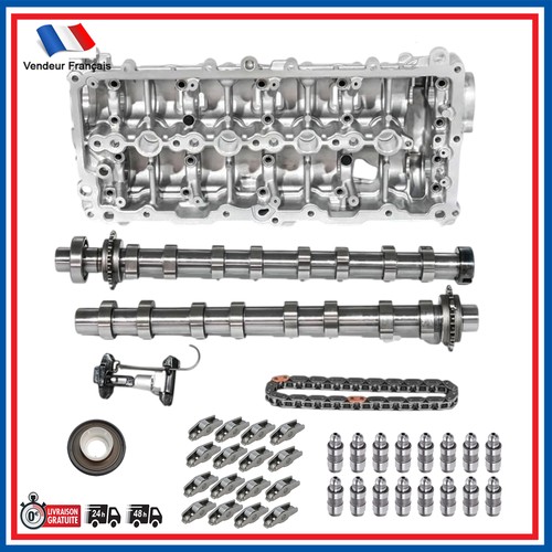 Kit albero camme mm - albero, a