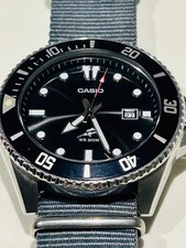 CASIO Analog Watch WR 200M