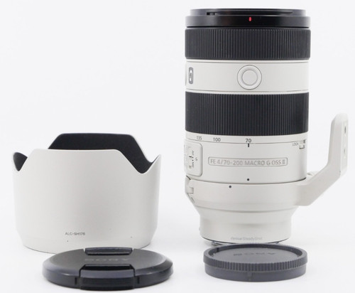 Ottimo sony 70 200mm f4 - ottimo!,