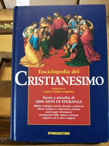 Enciclopedia del cristianesimo - enciclopedia,