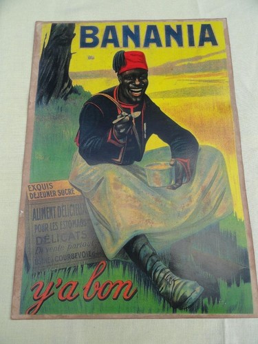 1915 pubblicità bon - pubblicità, y'a
