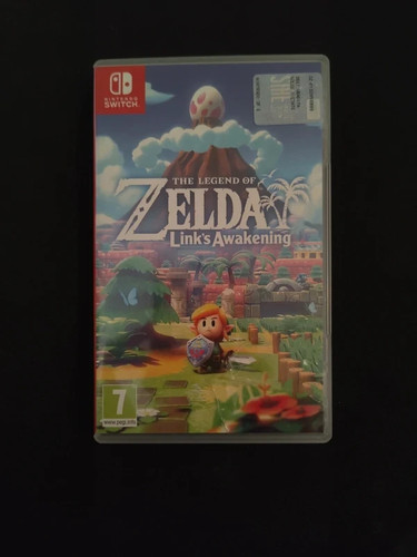 The legend zelda link s - zelda:, link's