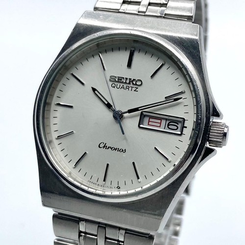 Orologio vintage 1985 seiko - vintage,