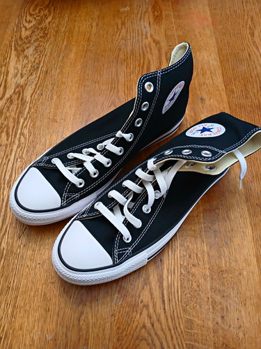Converse chuck taylor all - taylor, star