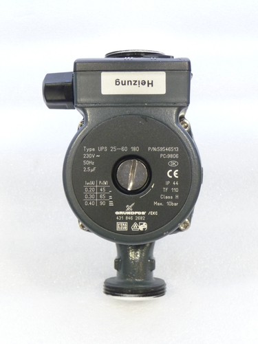 Grundfos ups 60 pompa di - -,