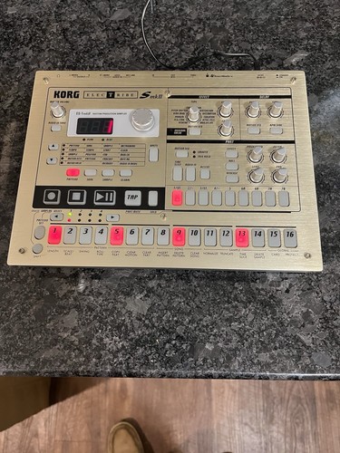 Korg electribe mkii - korg, es-1