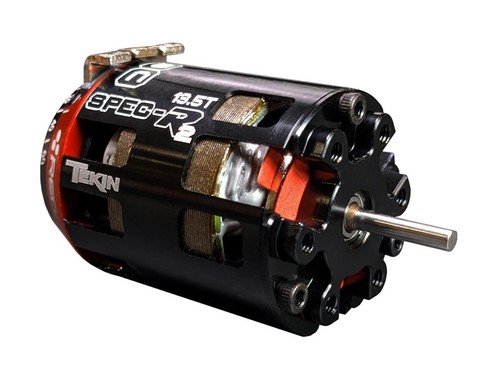 Motore brushless tekin - tekin, spec-r2