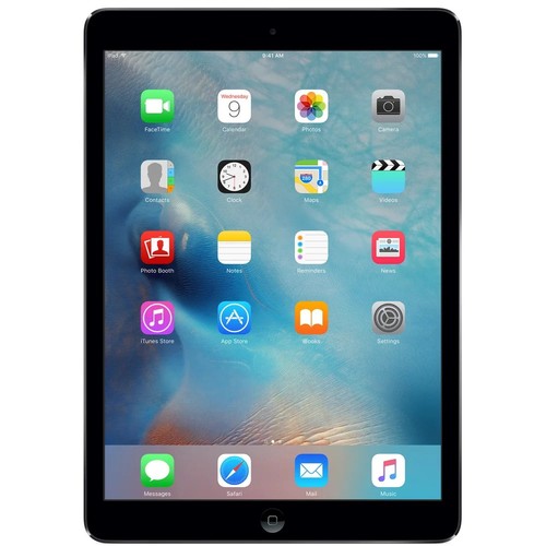 Ipad air 32gb grigio - air, 9.7''