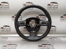 VOLANTE  MULTIFUNZIONE STERZO IN PELLE AUDI A3 SPORT 2012 8R0419091F J2