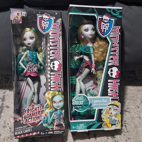 Lotto bambole monster high - lotto, 2