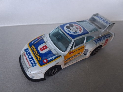 Burago bburago porsche 935 - burago,