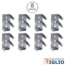 Ganci a Molla per Zoccolo