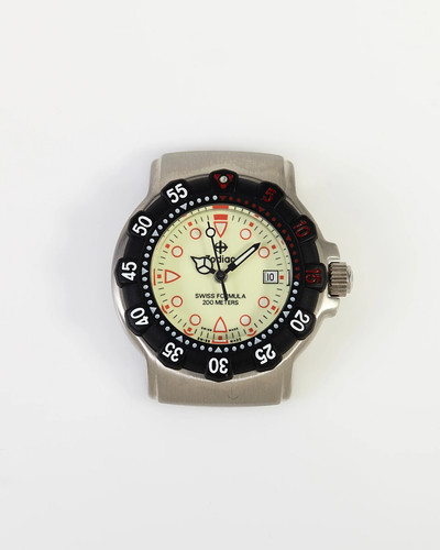 Zodiac raro nos 30mm - raro,