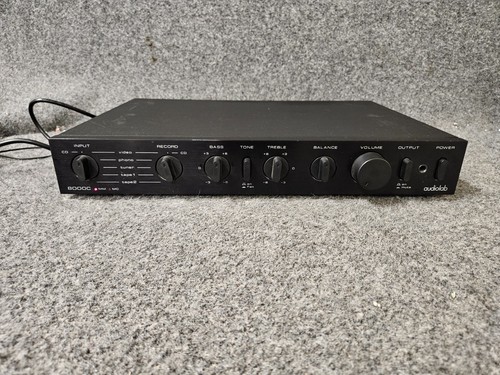 Audiolab 8000c - audiolab,