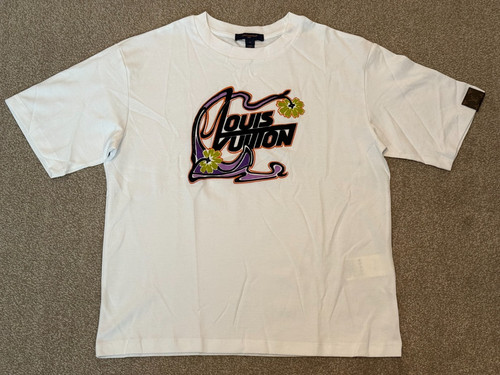 Shirt louis vuitton nouveau - t-shirt,