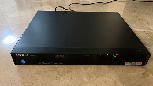 Dvd player hdd recorder - dvd/cd,