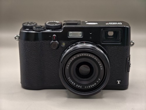 Fujifilm x100t fotocamera - fujifilm,