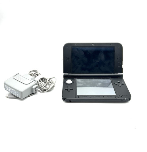Console nintendo 3ds grigio - nintendo, xl