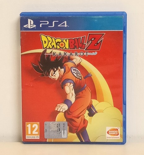 Dragon ball kakarot ps4 - dragon,