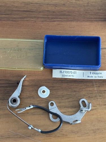 Contatti puntine magneti - contatti,