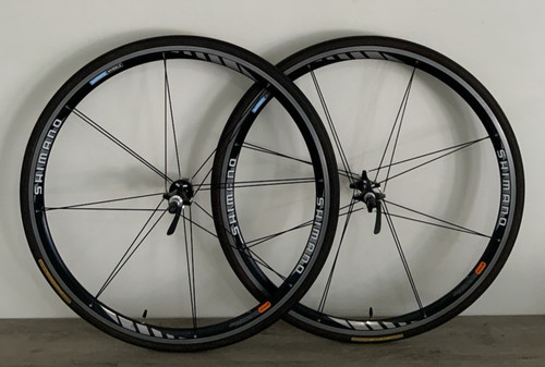 Set ruote shimano - ruote, dura