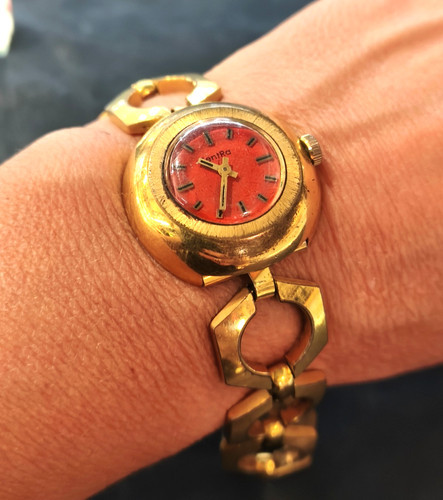 Raro orologio meccanico - orologio,
