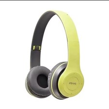 Cuffie Stereo Bluetooth