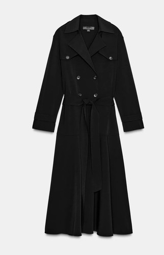 Cappotto donna zara trench - cappotto,
