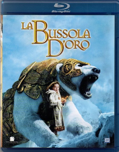 Bussola oro 2 blu - bussola, d'oro