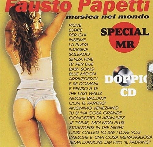 Papetti fausto musica - papetti,
