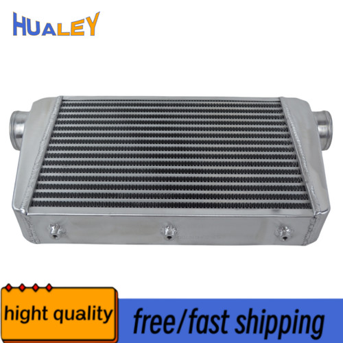Intercooler alluminio attacco