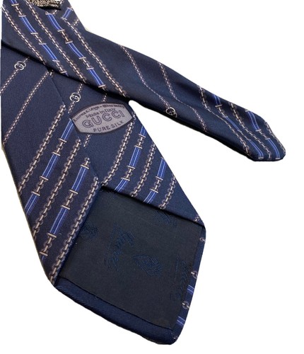 Gucci cravatta uomo man tie - gucci,