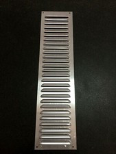 GRIGLIA DI AREAZIONE IN