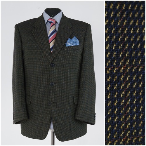 Blazer uomo lavorato maglia - uomo, a
