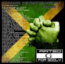 DJ FUNNEL REGGAE GOSPEL
