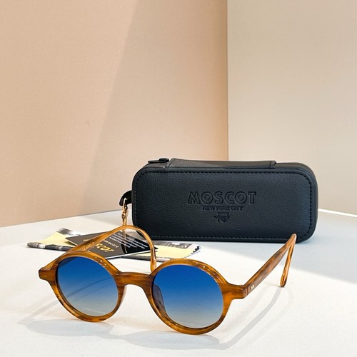 Nuovi occhiali sole moscot - occhiali,