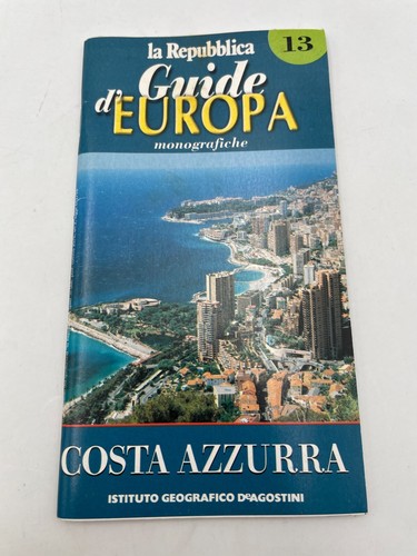Guide europa monografiche n - monografiche,