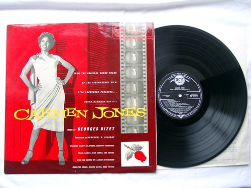 Georges bizet carmen jones - -,