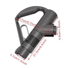 Gruppo maniglia aspirapolvere