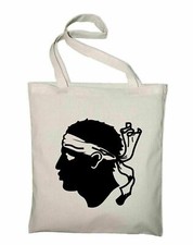 Korsika Jutebeutel Corsica